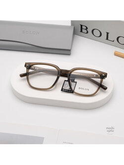 แว่นสายตา BOLON รุ่น Matera BJ5167 B80 Transparent Olive Twany