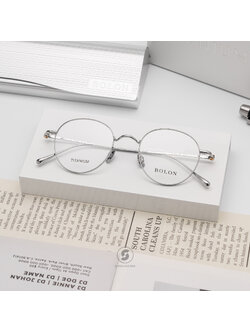 แว่นสายตา BOLON รุ่น BT1610 B90 Silver