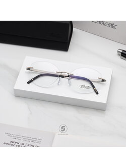 กรอบแว่น Silhouette Momentum 5529/MO 6962