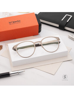 กรอบแว่น IC BERLIN Robin Bronze