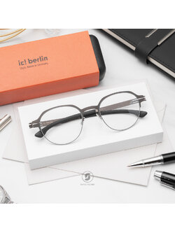 กรอบแว่น IC BERLIN Ari Graphite