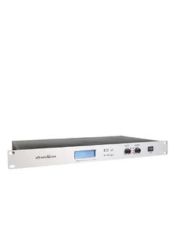 SOUNDVISION DAM-5002 เครื่อง Digital Auto Anti-Feedback และ Auto Mixer 5 ชาแนล