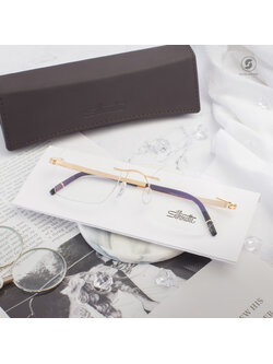 กรอบแว่น Silhouette Momentum 5529/HB-7521