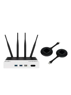 SOUNDVISION SWP-1100 + SWD-4200A ชุดอุปกรณ์นำเสนอพร้อมดองเกิล USB