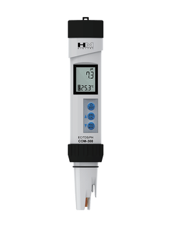เครื่องวัดค่า pH/EC/TDS/อุณหภูมิ แบบ4in1 รุ่น COM-300