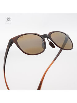 แว่นกันแดด Maui Jim WAILUA MJ H454 01 HCL Bronze