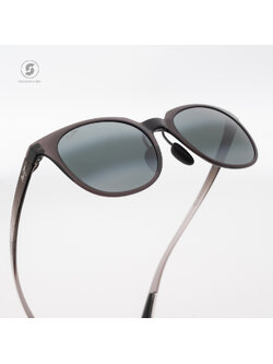 แว่นกันแดด Maui Jim WAILUA MJ B454 11 Neutral Grey