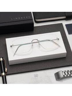 แว่นสายตา Lindberg Spirit Titanium 055 15E2B P10