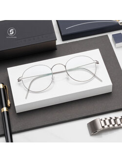 แว่นสายตา Lindberg Air Titanium Rim 098 13C86 Morten 10