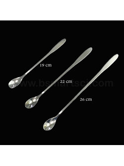 ช้อนตักสารสแตนเลส Spatula Stainless
