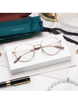 แว่นสายตา Gucci GG0684O 001