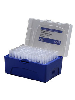 ปิเปตทิป Pipette Tips (Rack), CAPP