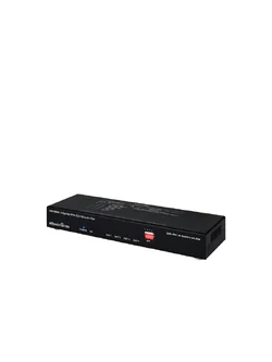 SOUNDVISION SHS-104 เครื่องกระจายสัญญาณภาพ 4K HDMI SPLITER 1 in 4 out