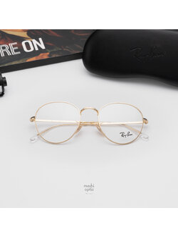 Ray-Ban RX3582V 2500 GOLD
