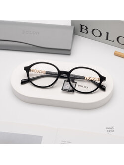 แว่นสายตา BOLON รุ่น VANCOUVER BJ3205 B10 Shiny Black