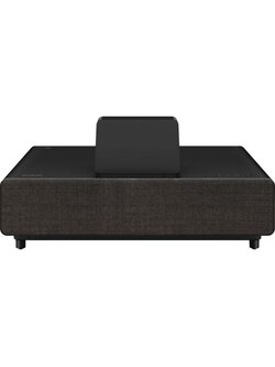 Epson EH-LS500B | โปรเจคเตอร์เลเซอร์ Ultra Short Throw 4K PRO-UHD | ความสว่าง 4,000 ลูเมน | ภาพใหญ่ชัดเต็มตา เหมาะสำหรับโฮมเธียเตอร์ระดับพรีเมียม