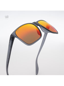 แว่นกันแดด Maui Jim PAILOLO MJ B603 14 Hawaii Lava