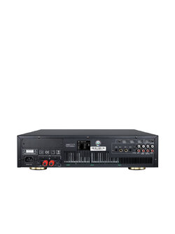 ชุดคาราโอเกะ SOUNDVISION (ลำโพง KS-803 แอมป์ DKA-900 ไมค์ลอย SU-820D/HT)