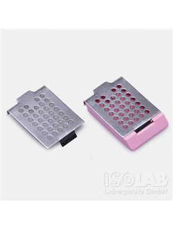 ฝาคาสเซ็ท CASSETTE LID STAINLESS STEEL - ISOLAB