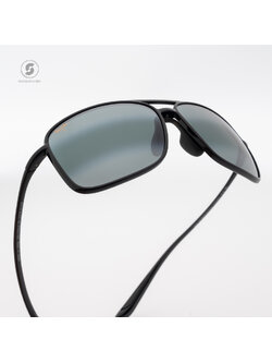 แว่นกันแดด Maui Jim KAUPO MJ 437 02 Neutral Grey