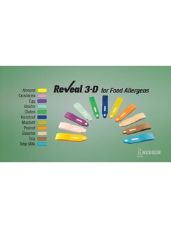 ชุดทดสอบสารก่อภูมิแพ้ Reavel 3-D (สินค้าแช่เย็น)
