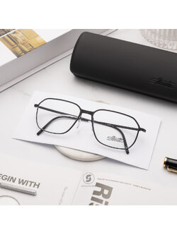 กรอบแว่น Silhouette Lite Wave Sil-5556 75 9040