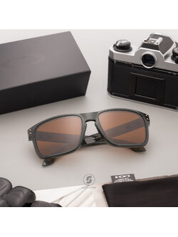 Oakley Holbrook(A) OO9244-62 Olive Ink Prizm Tungsten Polarized