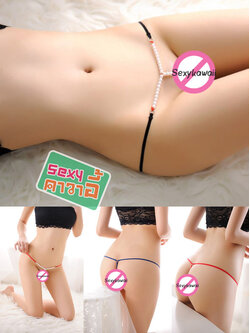 กางเกงในจีสตริง UN115-119