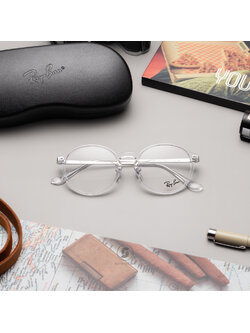 Ray-Ban RX7178D 2001 Transparent