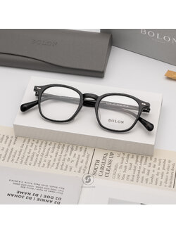 แว่นสายตา BOLON รุ่น BJ3166 B10 Black