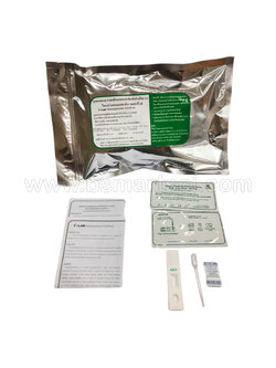 ชุดทดสอบสารเสพติด ยาบ้า/ยาไอซ์ แบบหยด 500ng i+LAB