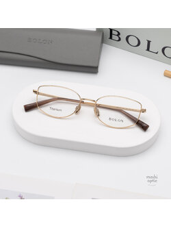 แว่นสายตา BOLON รุ่น Salzburg BB7000 B60 Gold