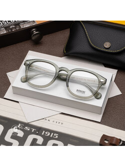 แว่นสายตา Moscot Lemtosh Col. Classic Sage