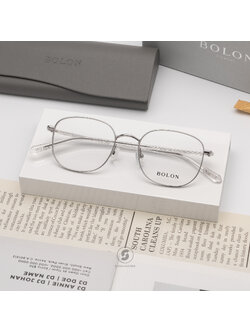 แว่นสายตา BOLON รุ่น Albury BJ7263 B90 Silver