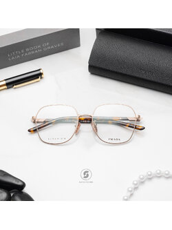 แว่นสายตา PRADA PR51ZVD SVF1O1