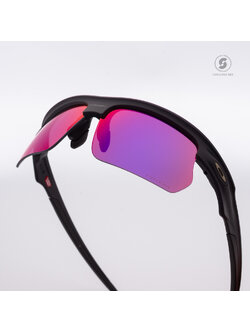 OAKLEY Bisphaera OO9400-08 Matte Black Prizm Road
