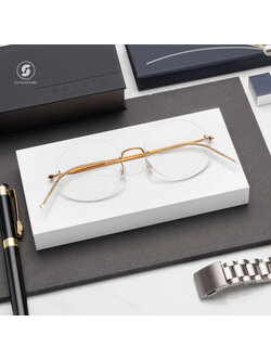 แว่นสายตา Lindberg Spirit Titanium SPI2232W 13C86 084 T611 P60