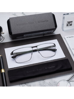 กรอบแว่น IC BERLIN MB10 Black