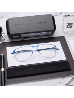 กรอบแว่น IC BERLIN MB08 Electric Power Blue