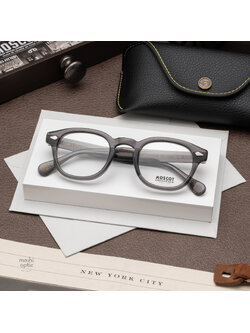 แว่นสายตา Moscot Lemtosh Col. Grey