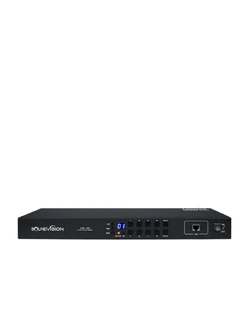 SOUNDVISION VHSW-4681 เครื่องสลับสัญญาณภาพ HDMI Switcher 8 in / 1 out : 4K@60Hz