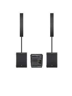 ชุดเครื่องเสียง SOUNDVISION ACS-1500MK II + AMX-08