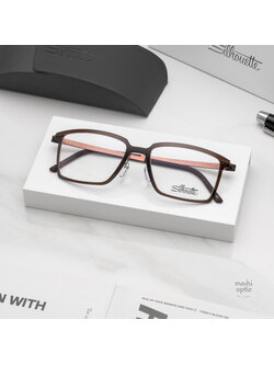 กรอบแว่น Silhouette Infinity View 2922-6142