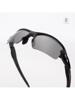 Oakley OO9271-26 Flak 2.0 (A) Polished Black Prizm Black Polarized