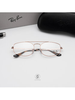 Ray-Ban Explorer 5 RX6545 2943 Copper