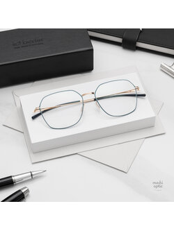 กรอบแว่น IC BERLIN ADA Rose Gold