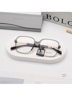 แว่นสายตา BOLON รุ่น Napa BJ5182 B16 Transparent Dark Grey