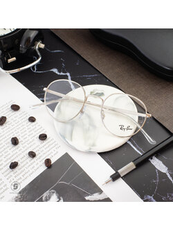 Ray-Ban RX3681V 2501 Silver