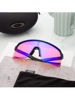 OAKLEY OO9463A-15 Sutro Lite(A) Matte Navy Prizm Trail
