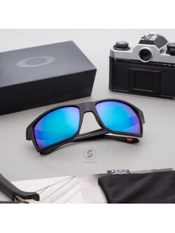 Oakley OO9449-12 Gibston Prizm Sapphire Iridium Polarized